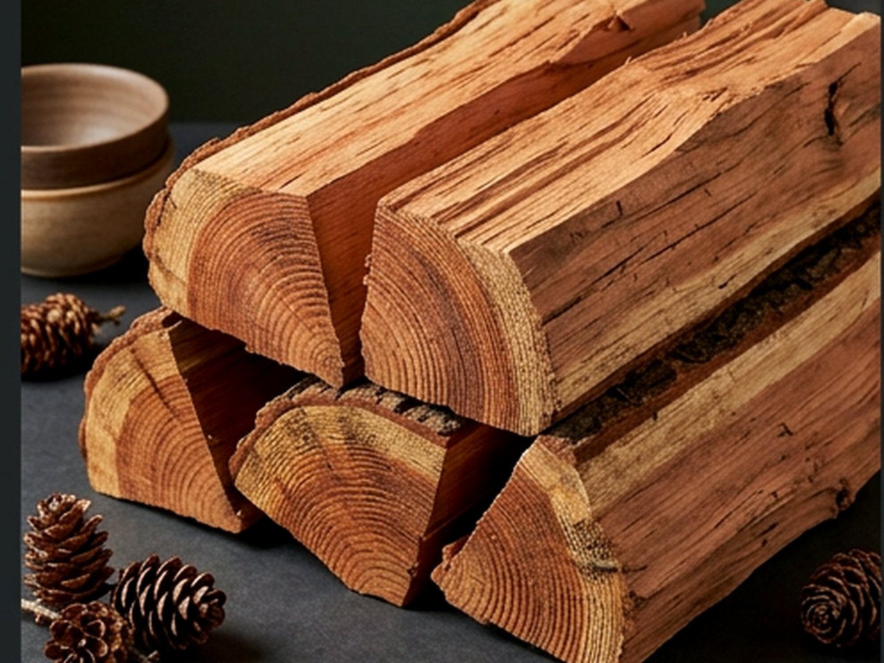 Лиственничные дрова в Курске